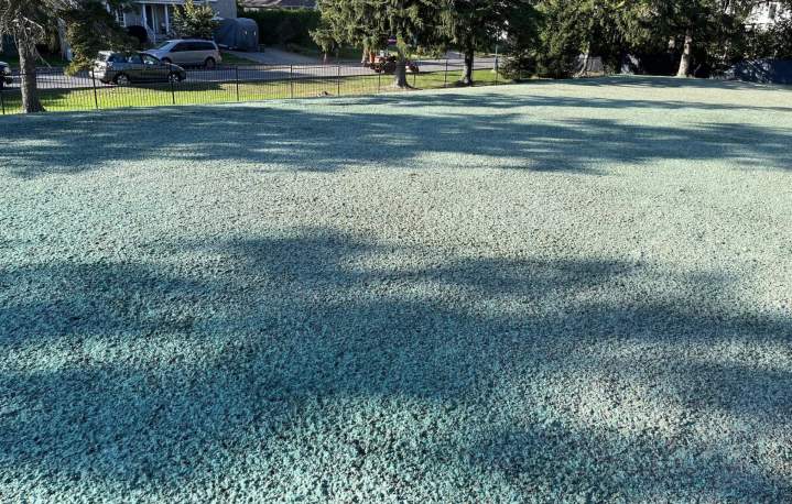 Hydro-ensemencement commercial Saint-Isidore-De-Laprairie