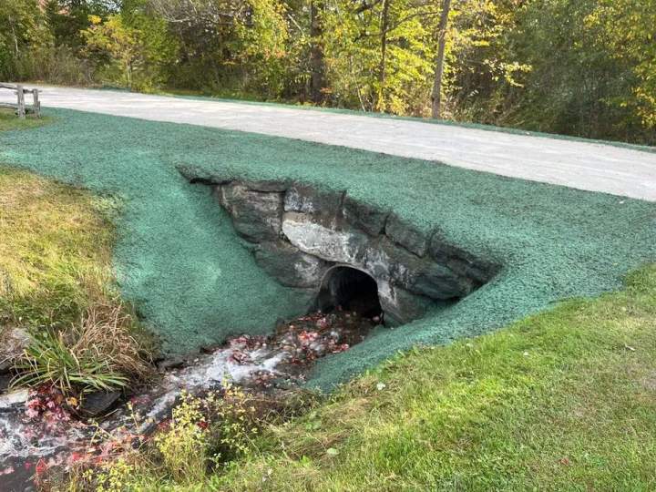 Hydro-ensemencement industriel Saint-Isidore-De-Laprairie