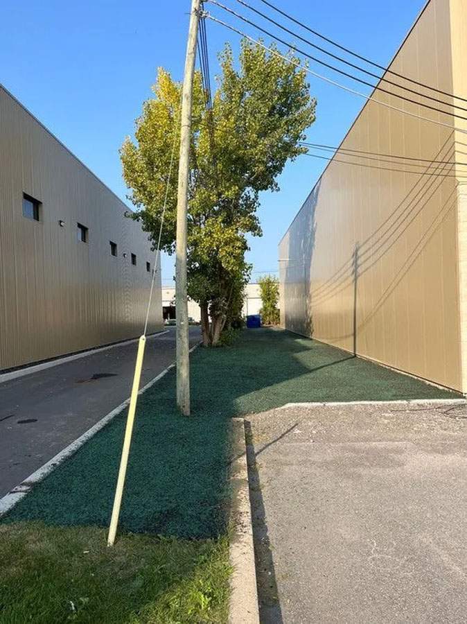 ensemencement espaces publics Saint-Isidore-De-Laprairie