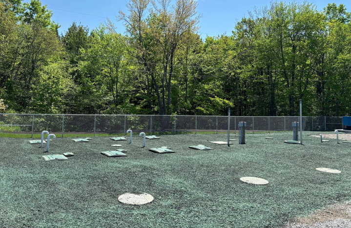 Hydro-ensemencement commercial Saint-Isidore-De-Laprairie